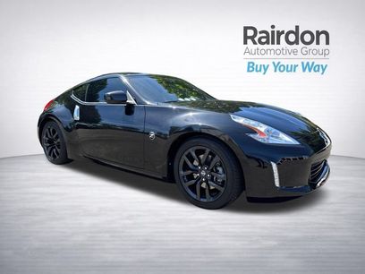 Used 2017 Nissan 370Z Coupe