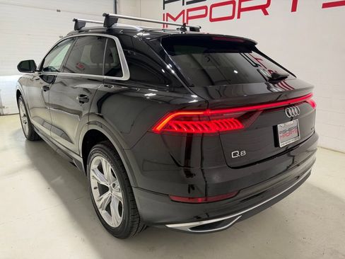 Used 2023 Audi Q8 Premium AWD/4WD image 8