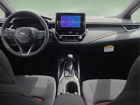 New 2026 Toyota Corolla SE FWD image 16