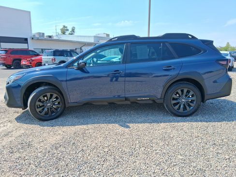 Used 2024 Subaru Outback Onyx Edition w/ Popular Package #2 AWD/4WD image 2