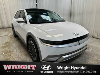Certified 2023 Hyundai Ioniq 5 Limited w/ Cargo Package video 1
