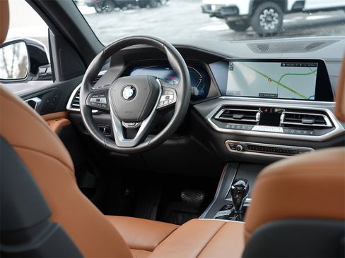 Used 2022 BMW X5 xDrive40i image 31
