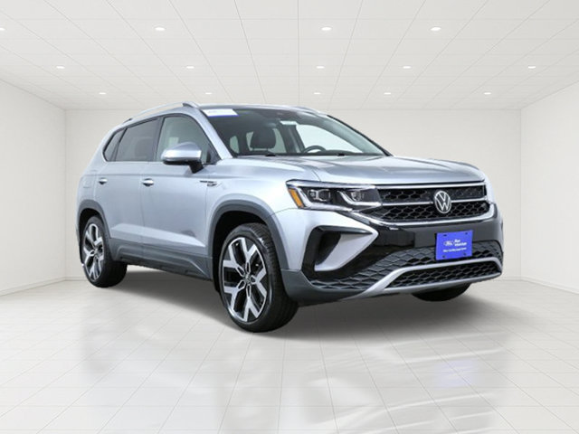Used 2023 Volkswagen Taos SEL AWD/4WD image 1