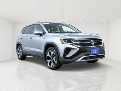 Used 2023 Volkswagen Taos SEL
