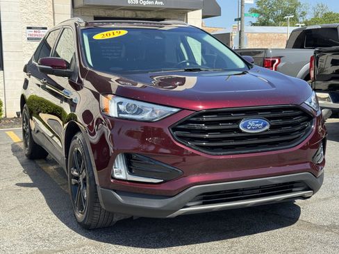 Used 2019 Ford Edge SEL w/ Equipment Group 201A AWD/4WD image 12