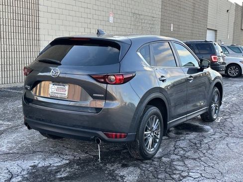 Used 2021 MAZDA CX-5 Touring w/ Touring Preferred SV Package image 4