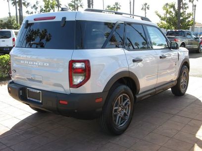 New 2026 Ford Bronco Sport Big Bend