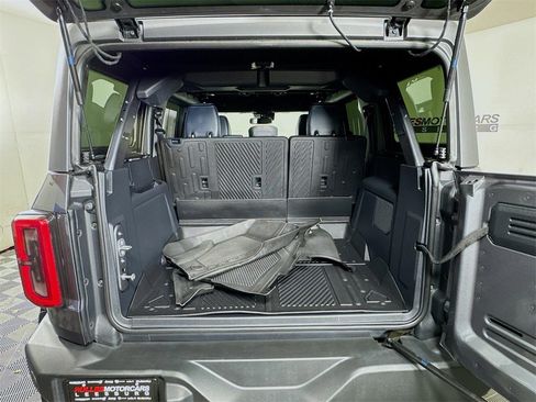 Used 2024 Ford Bronco Outer Banks w/ Sasquatch Package image 25