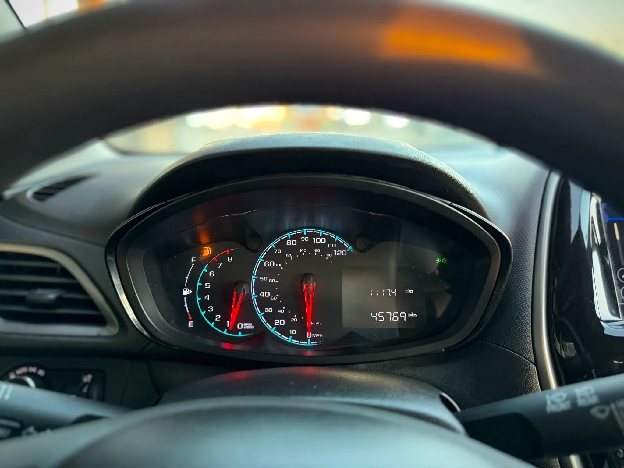Used 2019 Chevrolet Spark LS FWD image 9