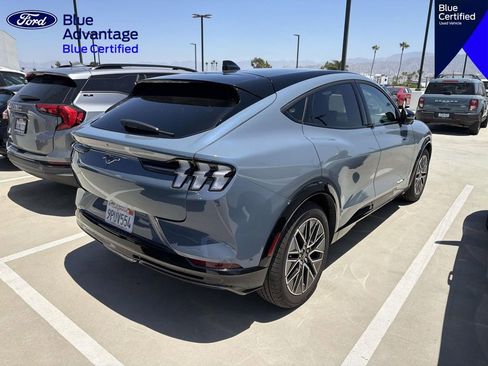 Used 2024 Ford Mustang Mach-E Premium AWD/4WD image 18