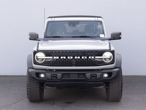 Used 2023 Ford Bronco Wildtrak image 20