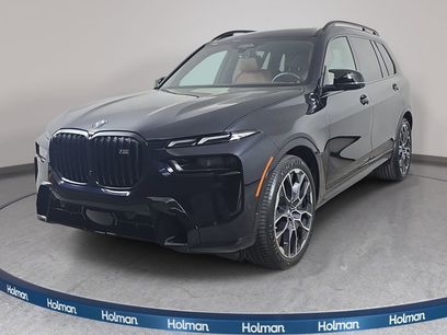 Certified 2024 BMW X7 M60i w/ Executive Package