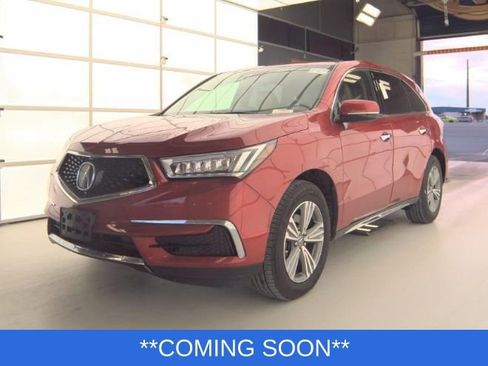 Used 2020 Acura MDX 3.5L image 1