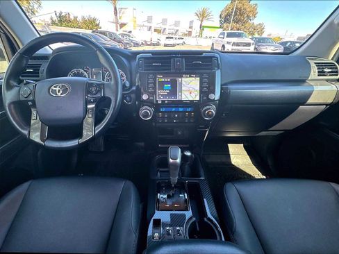 Used 2024 Toyota 4Runner TRD Pro AWD/4WD image 17