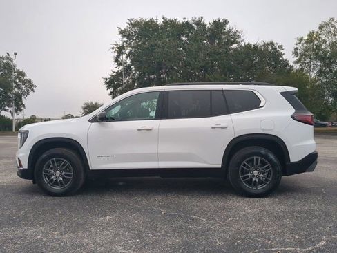 Used 2025 GMC Acadia Elevation image 7