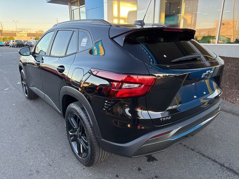 New 2026 Chevrolet Trax ACTIV w/ Driver Confidence Package image 8