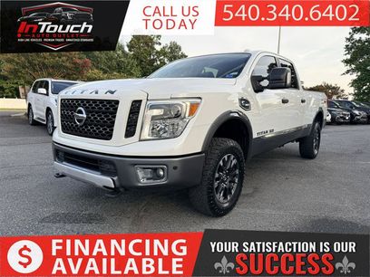 Used 2016 Nissan Titan PRO-4X