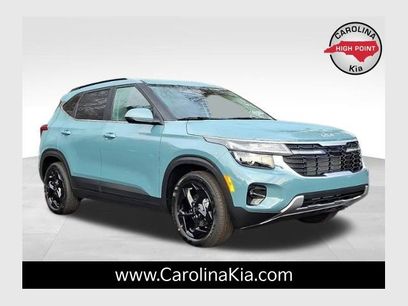 New 2026 Kia Seltos EX