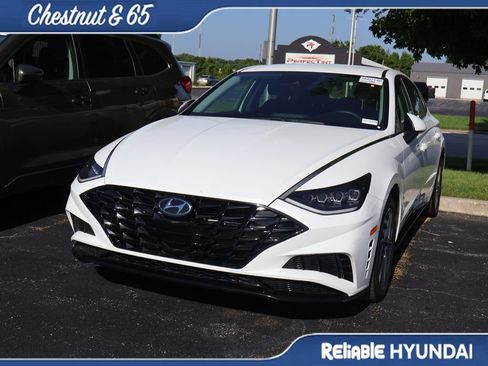Used 2023 Hyundai Sonata SEL FWD image 11