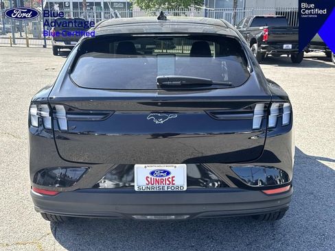 Certified 2023 Ford Mustang Mach-E Select RWD image 6