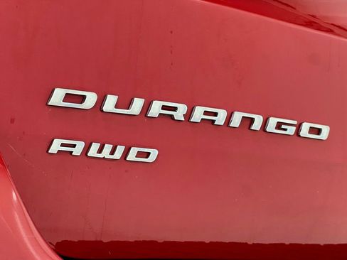 Used 2017 Dodge Durango R/T AWD/4WD image 45
