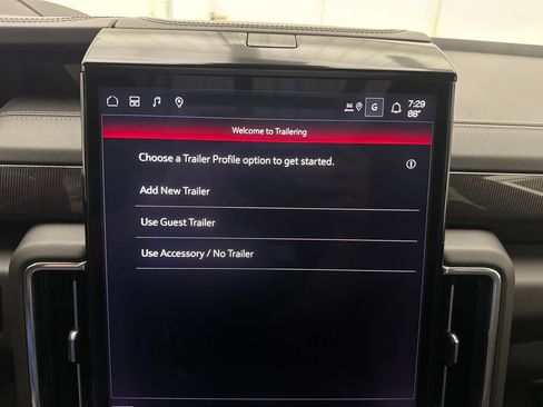 New 2026 GMC Yukon XL Elevation w/ Elevation Premium Package AWD/4WD image 49