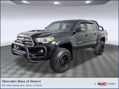 Used 2016 Toyota Tacoma TRD Sport
