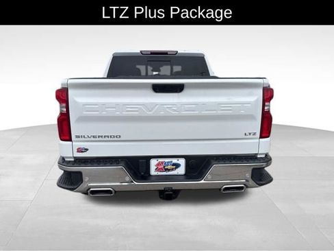Used 2024 Chevrolet Silverado 1500 LTZ image 6