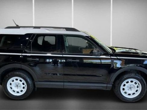 Used 2024 Ford Bronco Sport Heritage w/ Heritage Convenience Package image 6