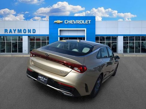 Used 2021 Kia K5 LXS AWD/4WD image 3