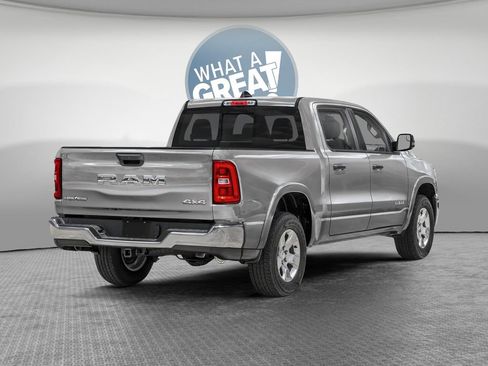 New 2026 RAM 1500 Big Horn AWD/4WD image 3
