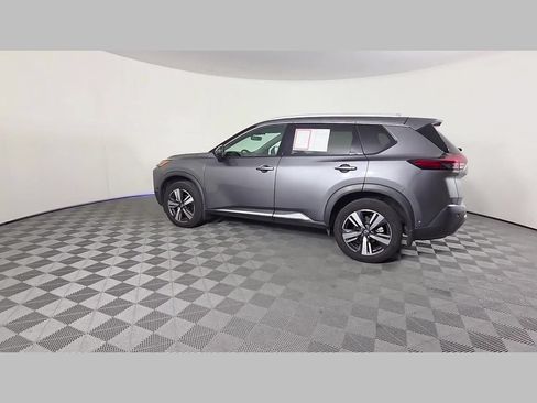 Used 2023 Nissan Rogue SL w/ SL Premium Package FWD image 45