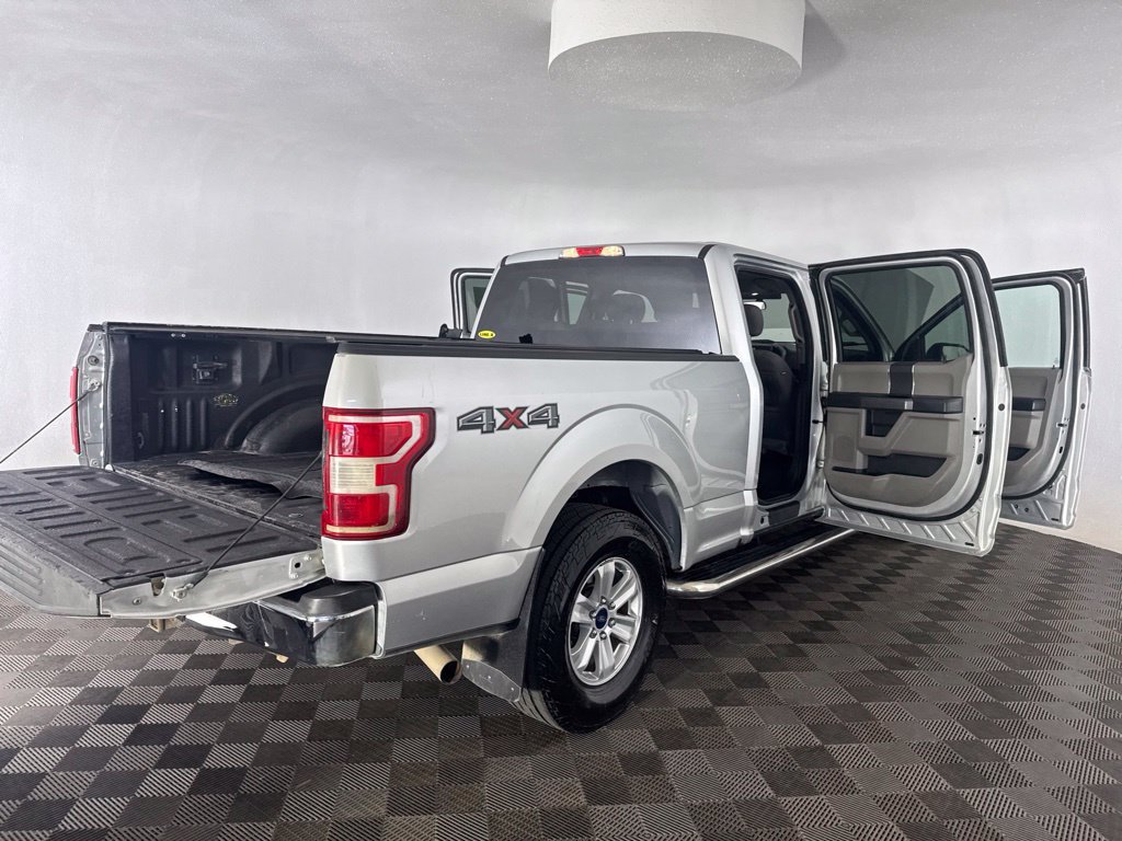 Used 2018 Ford F150 XLT w/ Trailer Tow Package AWD/4WD image 15