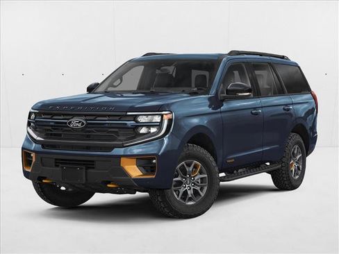New 2026 Ford Expedition Tremor image 1