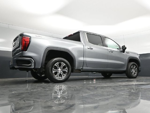 Used 2025 GMC Sierra 1500 SLT AWD/4WD image 53