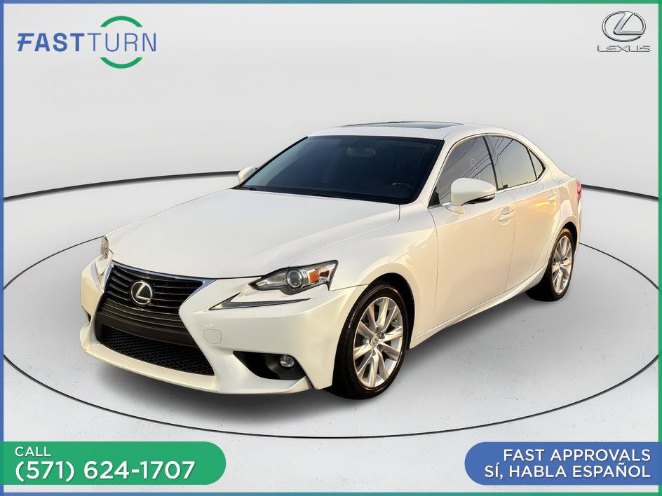 Used 2015 Lexus IS 250 RWD image 5