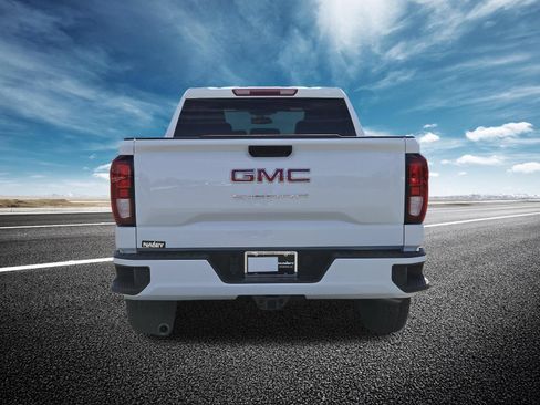 New 2026 GMC Sierra 1500 Pro w/ Graphite Edition AWD/4WD image 16