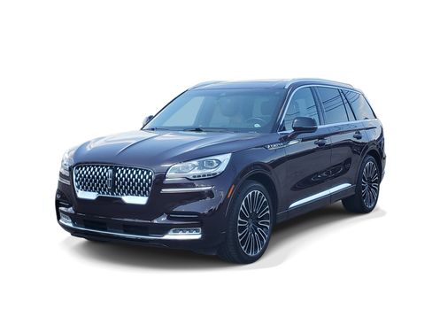 Certified 2023 Lincoln Aviator Black Label w/ Dynamic Handling Package AWD/4WD image 3