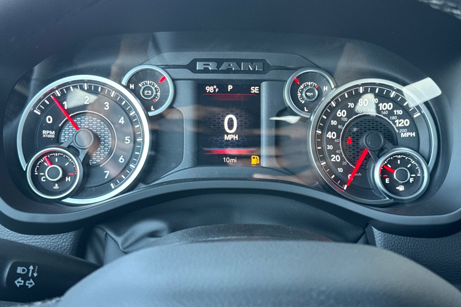 New 2027 RAM 1500 4x4 Crew Cab image 22