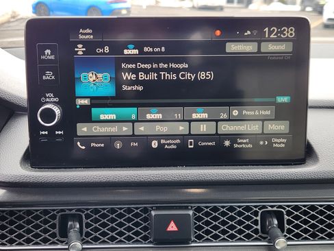 Certified 2023 Acura Integra A-Spec image 11