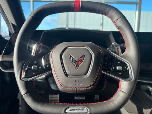 New 2026 Chevrolet Corvette Z06 w/ Battery Protection Package image 23