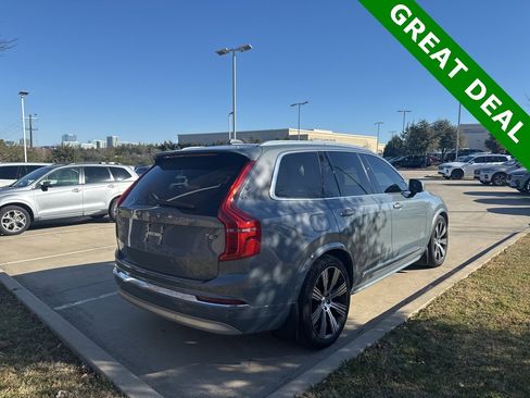Used 2022 Volvo XC90 T6 Inscription w/ Advanced Package image 4