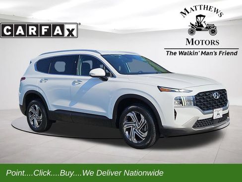 Used 2023 Hyundai Santa Fe SEL AWD/4WD image 1