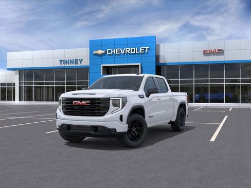 New 2026 GMC Sierra 1500 Elevation w/ Max Trailering Package image 8