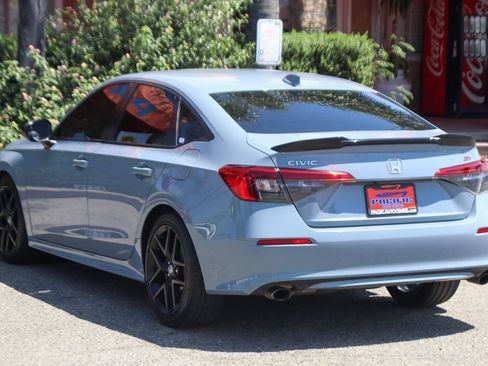 Used 2022 Honda Civic Si image 6