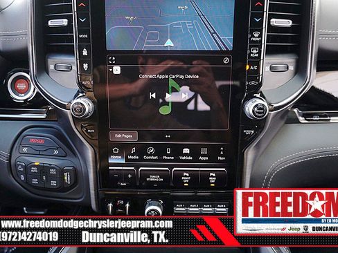 New 2026 RAM 1500 RHO w/ RHO Level 1 Equipment Group AWD/4WD image 22