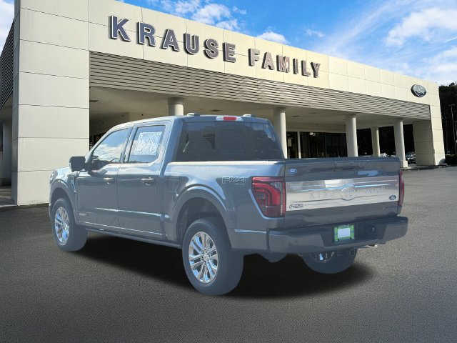 New 2026 Ford F150 King Ranch w/ Equipment Group 601A High AWD/4WD image 6