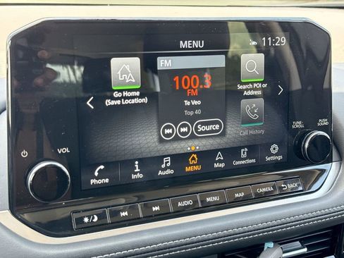 Used 2023 Nissan Rogue SL w/ SL Premium Package FWD image 23