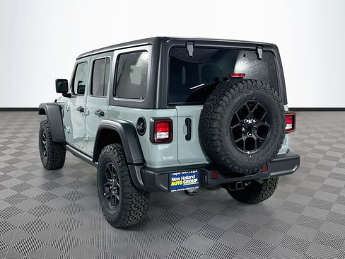 New 2026 Jeep Wrangler Unlimited Sport AWD/4WD image 22
