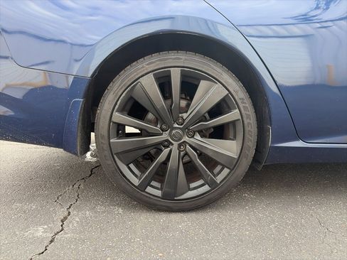 Used 2021 Nissan Altima 2.5 SR image 9